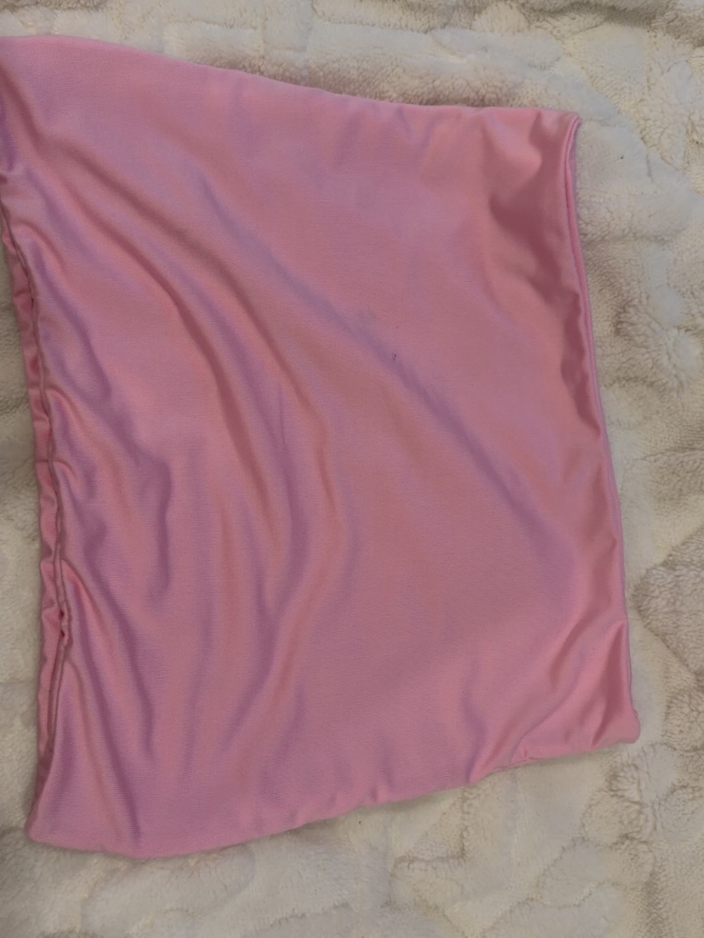 Pink Tube top - Picture 2 of 2